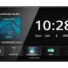 Kenwood DMX-5020DABS Moniceiver Apple CarPlay -  Android Auto