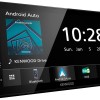 Kenwood DMX-5020DABS Moniceiver Apple CarPlay -  Android Auto