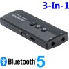 Bluetooth 5,0 Audio Receiver Transmitter Wireless Adapter für Auto TV MP3 PC