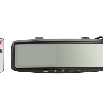 Spiegelmonitor universal 4.3 2x Video Eingang selbstdimmend