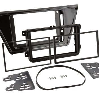 2-DIN RB VW Touran 2015-2021  Klavierlack schwarz