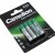 4er Pack Camelion Micro Batterie AAA 1,5V 550mAh