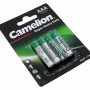4er Pack Camelion Micro Batterie AAA 1,5V 550mAh