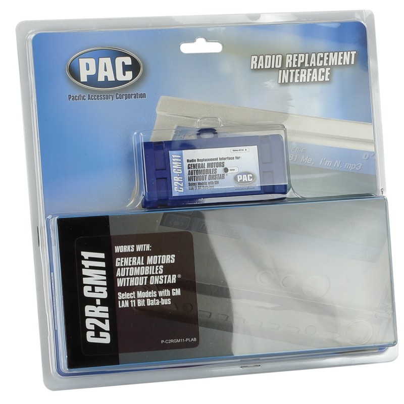 CAN-BUS Adapter für General Motors (11Bit LAN) ohne Onstar