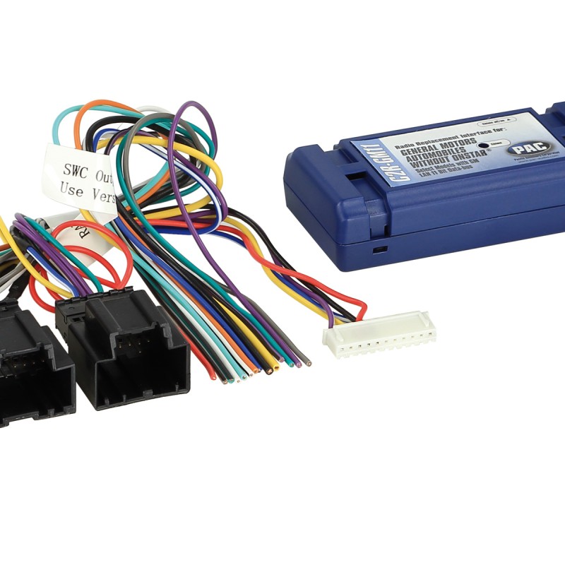 CAN-BUS Adapter für General Motors (11Bit LAN) ohne Onstar