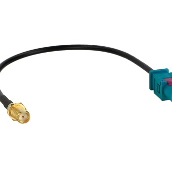 Antennenadapter SMA (f) -> FAKRA (m) 20cm