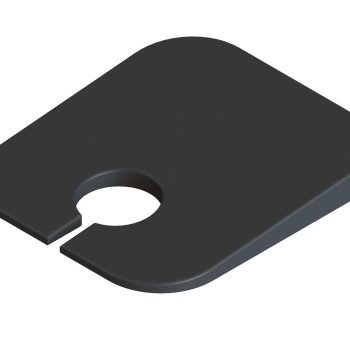 Kunstsoffkeil 5° Winkel für 771000-6008