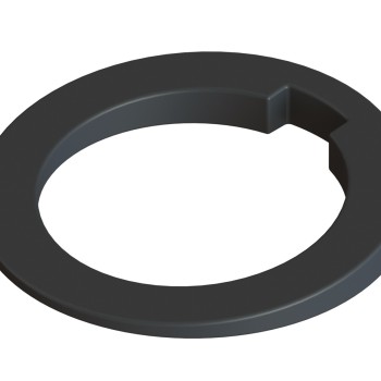 Kunststoffkeil 5° Winkel für 771000-6002