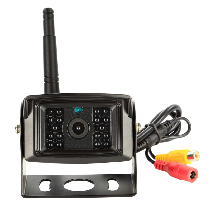 Rückfahrkamera Monitor Kit 7 Zoll  AHD Kamera/Video Transmitter