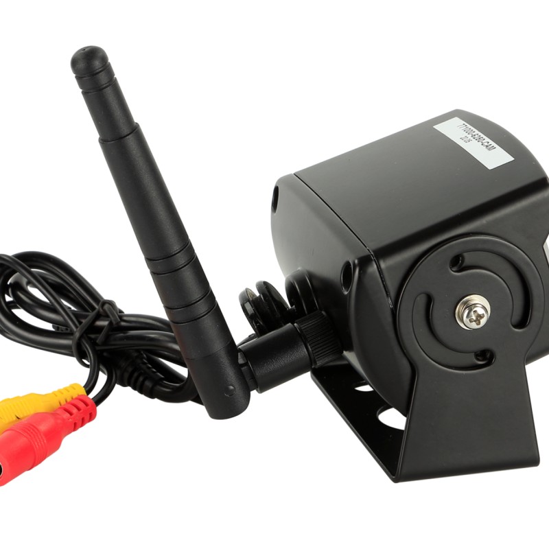 Rückfahrkamera Monitor Kit 7 Zoll  AHD Kamera/Video Transmitter