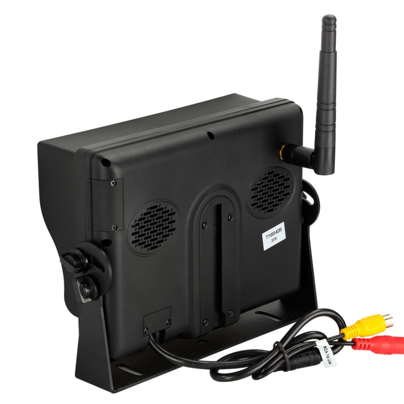 Rückfahrkamera Monitor Kit 7 Zoll  AHD Kamera/Video Transmitter