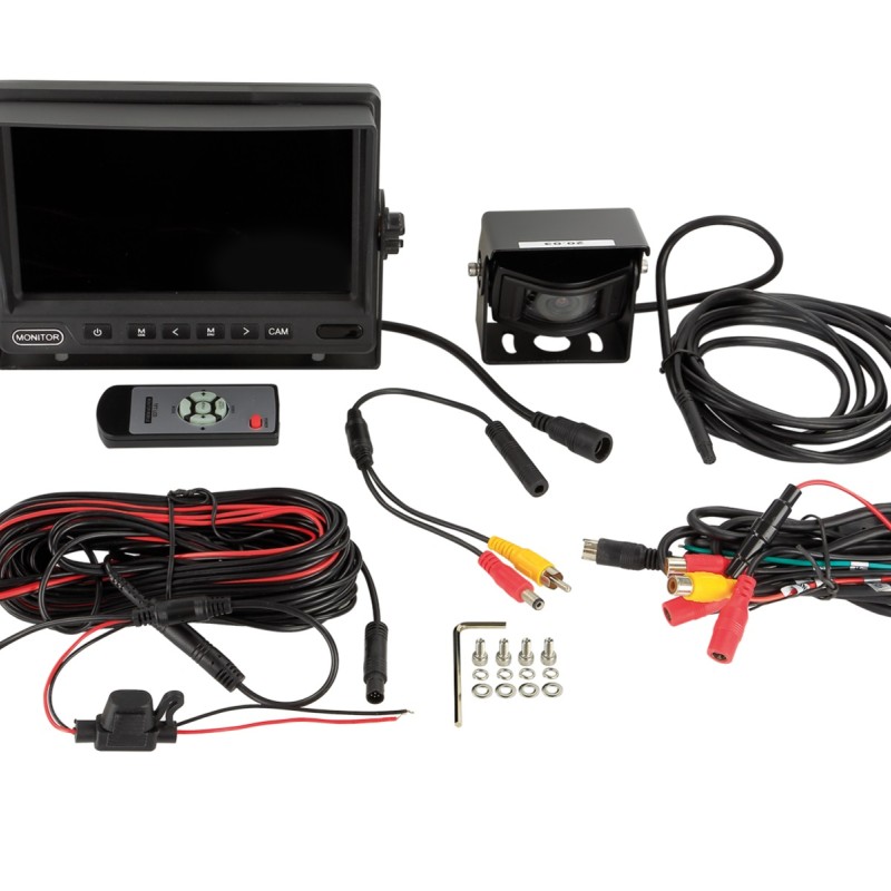 SONY AHD Kamera + 7 Zoll AHD Monitor