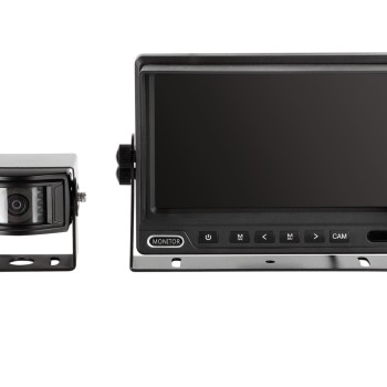 SONY AHD Kamera + 7 Zoll AHD Monitor