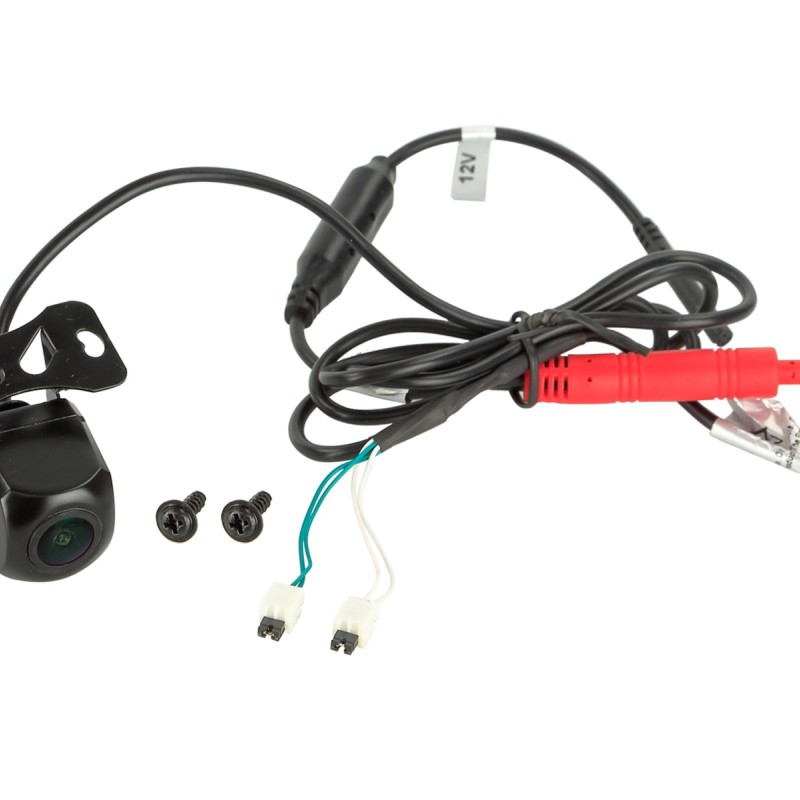 Mini Rückfahramera universal (eckig)