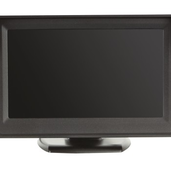 4.3 Zoll Monitor 2 Video Eingänge