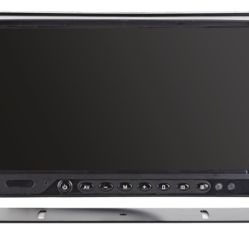 10 Zoll Monitor universal 4 Video Eingänge-Splitscreen