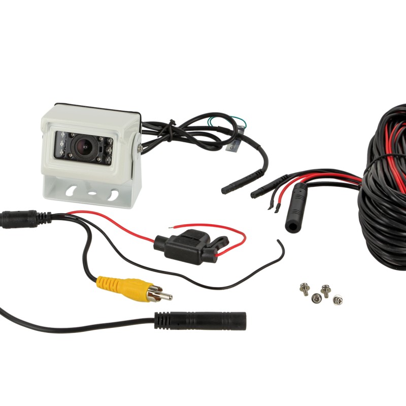 RFK universal Caravan, Transporter (weiß)