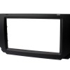 2-DIN Radiobkende Seat Arona/Ibiza 2017-2021 schwarz