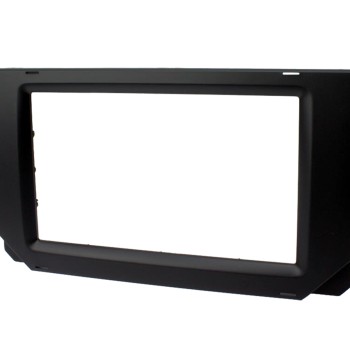 2-DIN Radiobkende Seat Arona/Ibiza 2017-2021 schwarz