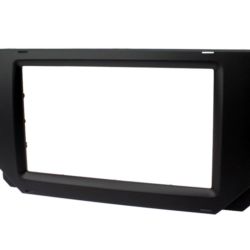 2-DIN Radiobkende Seat Arona/Ibiza 2017-2021 schwarz