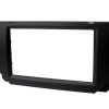 2-DIN Radiobkende Seat Arona/Ibiza 2017-2021 schwarz