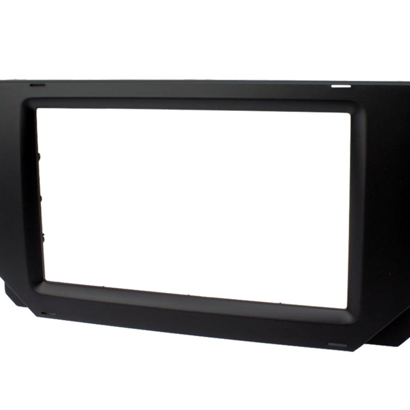 2-DIN Radiobkende Seat Arona/Ibiza 2017-2021 schwarz