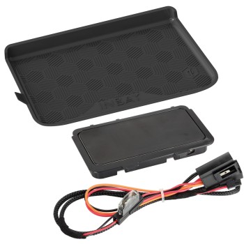 Ablage INBAY® 10W VW Golf Sportsvan (5G) Facelift 10/2017>