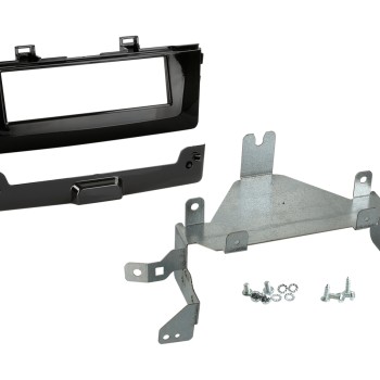 1-DIN RB Kia Picanto 2017 - 2021 Klavierlack schwarz