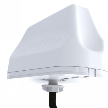 High Performance Robust Multifunctional 5-in-1 MIMO Antenna
