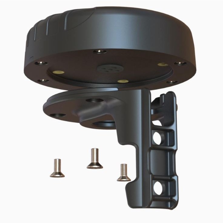 Robust Multifunctional 5 in1 Ultra Wide Band Omni-Directional PUCK Antenna