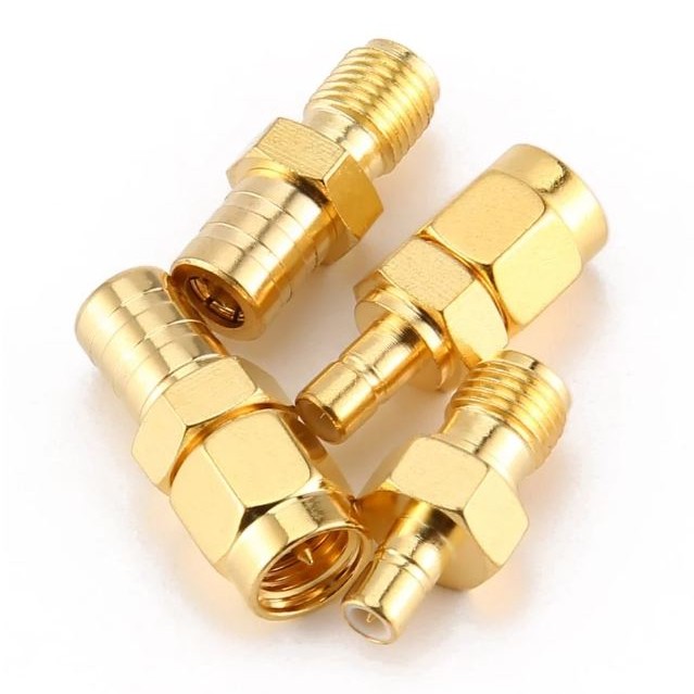 Antenne Adapter SMB - SMA 4 verschiedene Adapter