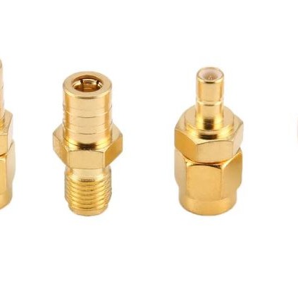 Antenne Adapter SMB - SMA 4 verschiedene Adapter