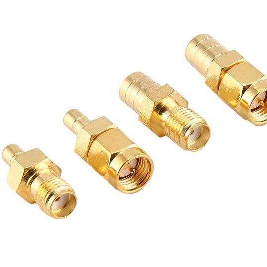 Antenne Adapter SMB - SMA 4 verschiedene Adapter