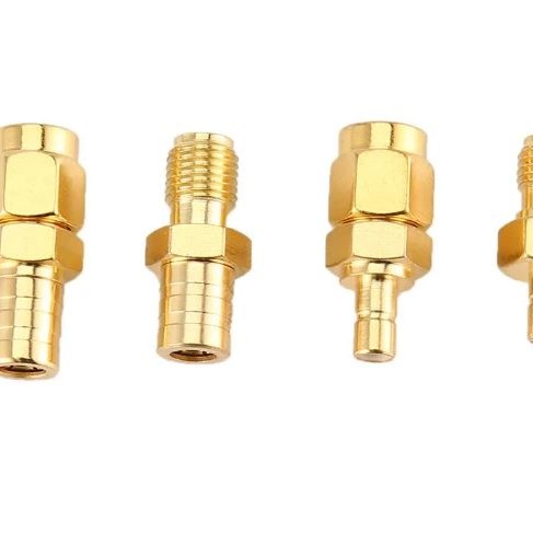 Antenne Adapter SMB - SMA 4 verschiedene Adapter