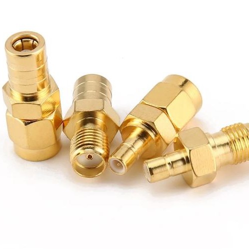 Antenne Adapter SMB - SMA 4 verschiedene Adapter