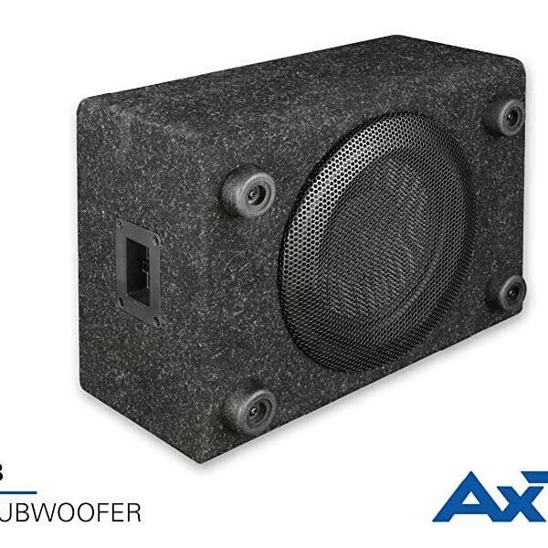 AXTON ATB120QB CUBE Bassreflex-Subwoofer 1 x 20 cm