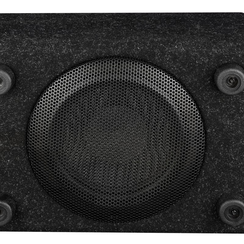 AXTON ATB120QB CUBE Bassreflex-Subwoofer 1 x 20 cm