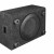 AXTON ATB120QB CUBE Bassreflex-Subwoofer 1 x 20 cm