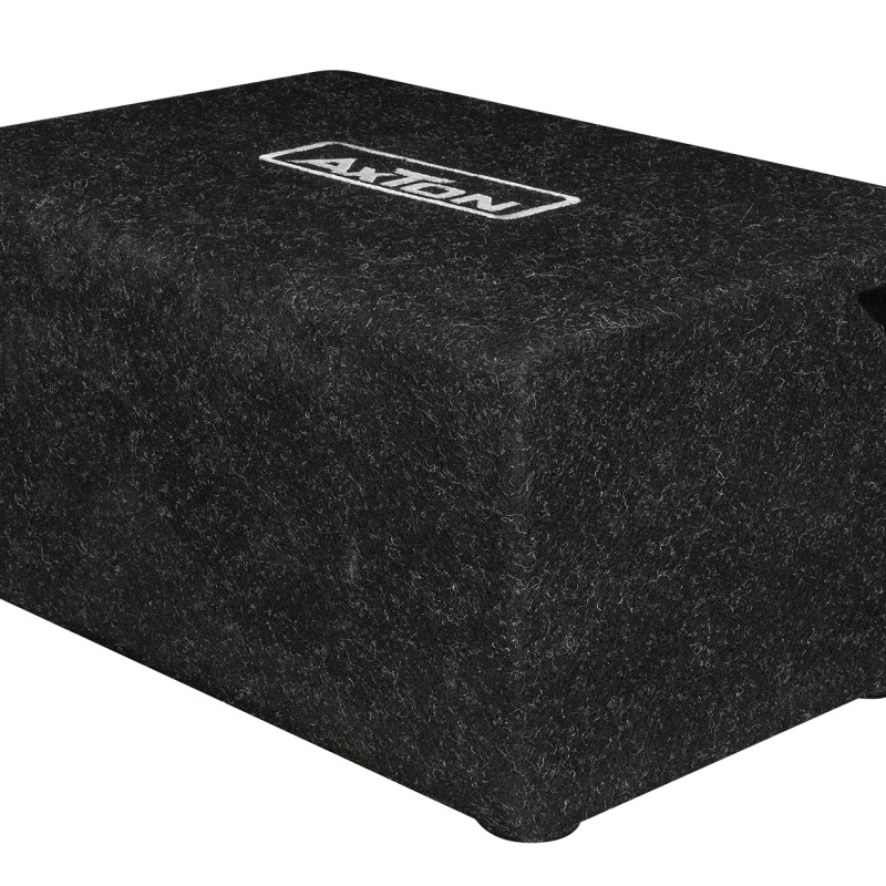 AXTON ATB120QB CUBE Bassreflex-Subwoofer 1 x 20 cm
