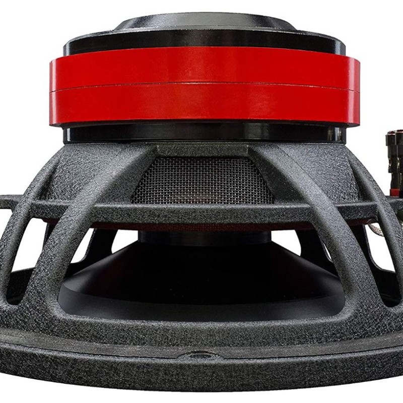 EMPHASER ESW-M8 Monolith 20 cm Subwoofer 1 x 4 Ohm 200 W