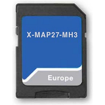 XZENT X-MAP27-MH3 Serie microSD iGO Primo Motorhome EU