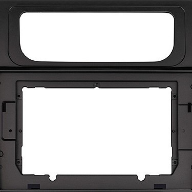 ZENEC Z-F2026 Rahmen für VW Touran I (GP2)