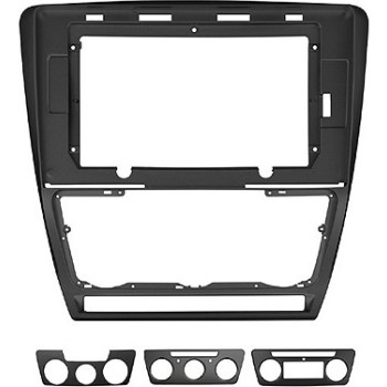 ZENEC Z-F5605 Rahmen für Skoda Oktavia II (1Z)