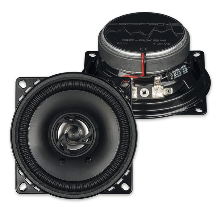 SPECTRON SP-RX24 Coax-System 10 cm 60 Watt