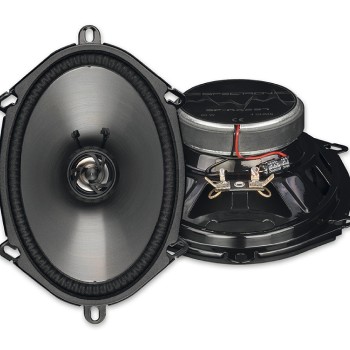 SPECTRON SP-RX257 Coax-System 5 x 7 cm 80 Watt