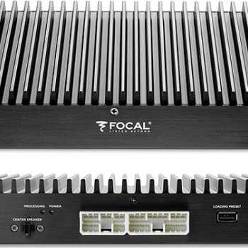 Focal FIT9.660 Inside 9-Kanal PnP DSP-Verstärker