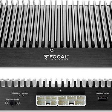 Focal FIT9.660 Inside 9-Kanal PnP DSP-Verstärker