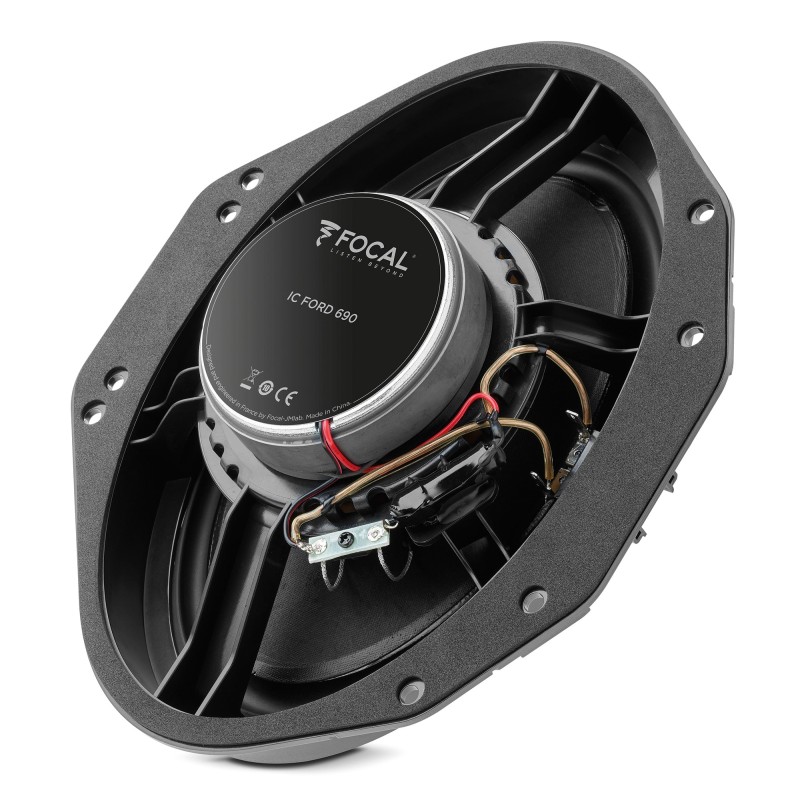 Focal IC FORD 690 Inside 2-Wege Coax 6x9 für Ford