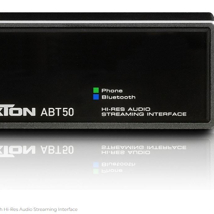 Axton ABT50 Bluetooth Hi-Res Audio Streaming Interface