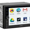 XZENT X-227 2-Din DAB+ mit Carplay Bluetooth und USB